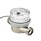 Singe Jet Dry Type Vane Wheel Remote With Impulse Output Model 1 Water Meter