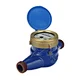 Liquid Sealed Water Meter with 1 inch Multi Jet Wet Iron Water Meter