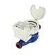Multi Jet Wet Type Liquid Sealed Intelligent Model 3 Iron Water Meter