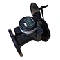 Ultrasonic water meter
