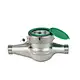 Multi Jet Wet Type Liquid Sealed Vane Wheel SS Water Meter