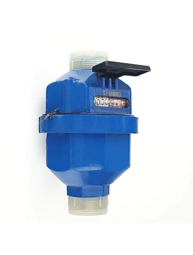 Brass Volumetric Water Meter