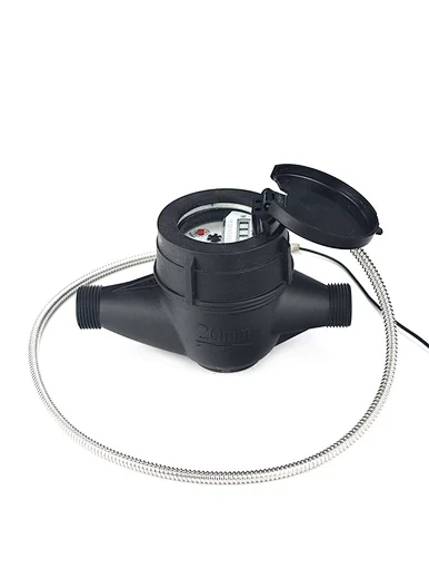 water meter calibration