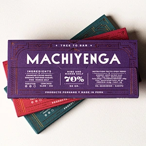 Chocolate Packaging Box
