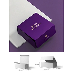 Jewelry Packaging Box Cardboard