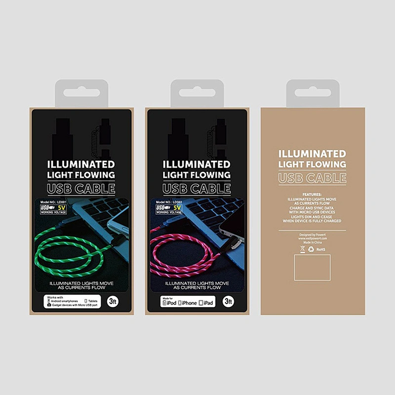 Electronics Product Package Boxes