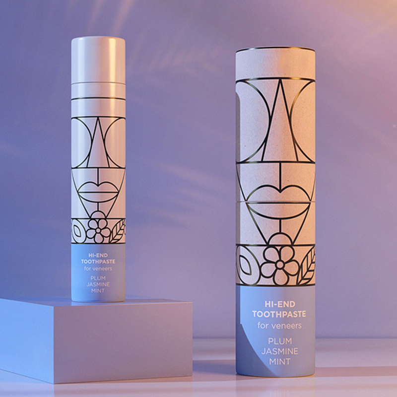Cylinder Packaging Box