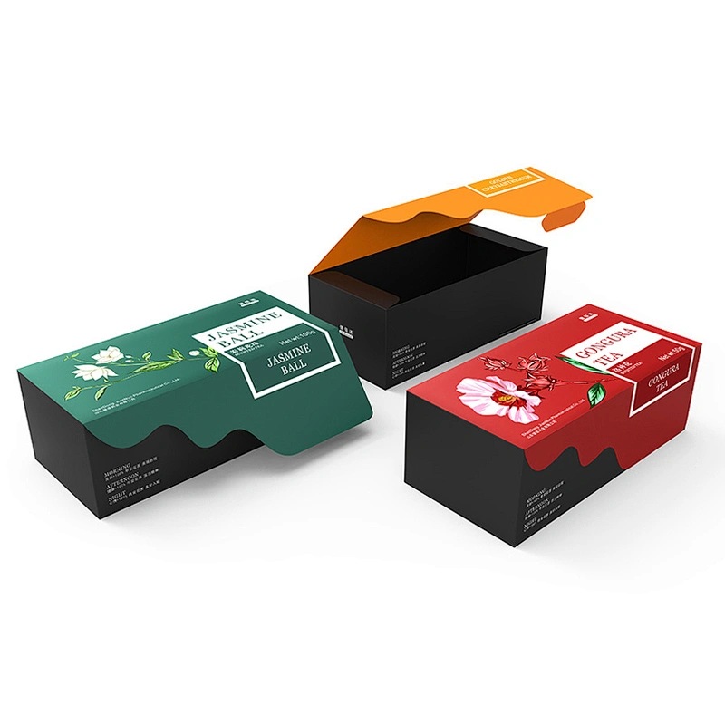 Tea Packaging Box
