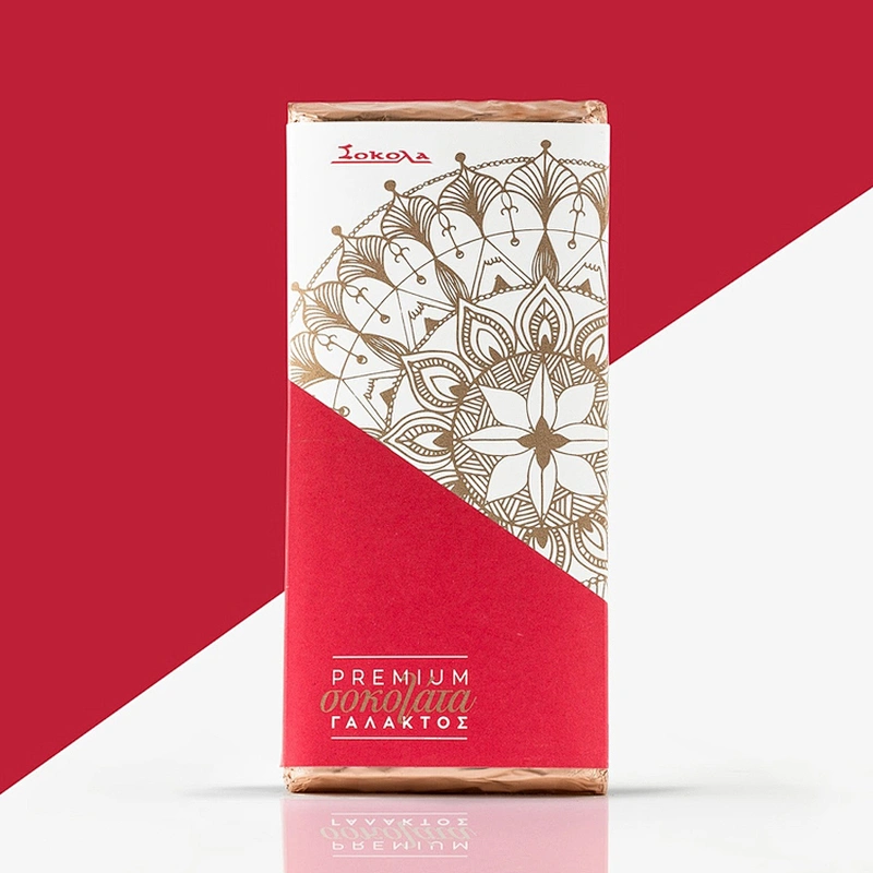 Candy Packaging Box