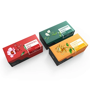 Tea Packaging Box