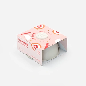 Rice Food Packaging Box