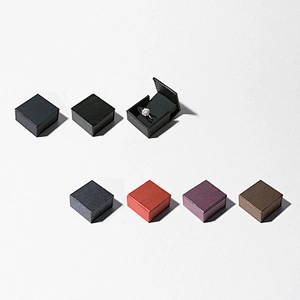 Necklace Ring Packaging Box
