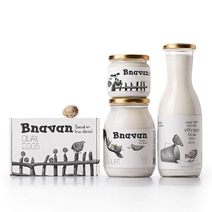 Agricultural Products Packaging Box