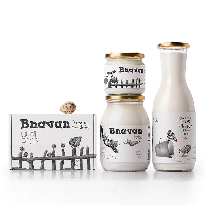 Agricultural Products Packaging Box