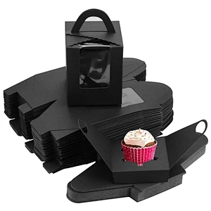 Cheap Single Cupcake Box