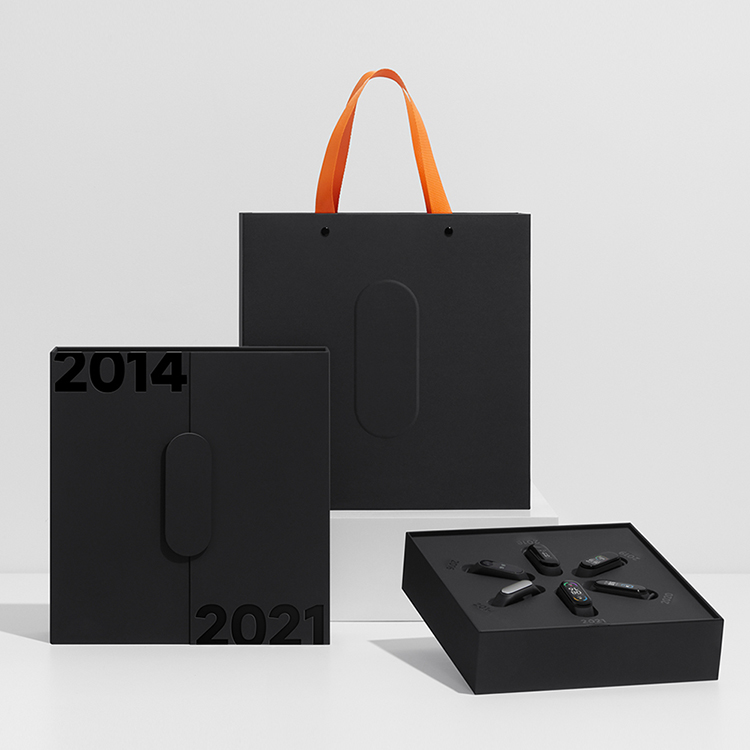 Smart Bracelet Wristband Packaging Box