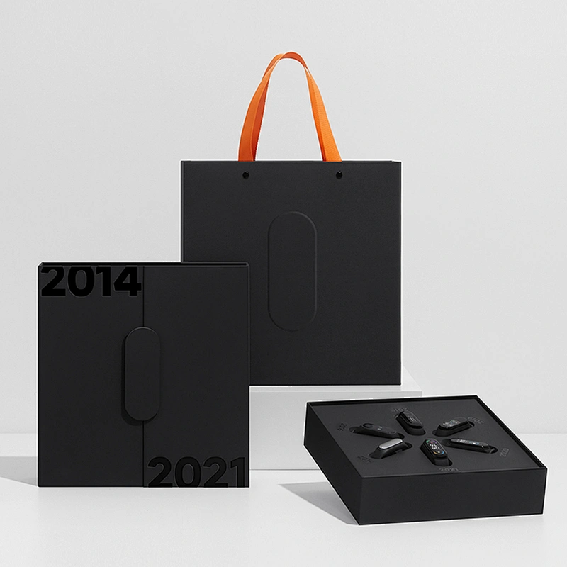 Smart Bracelet Wristband Packaging Box