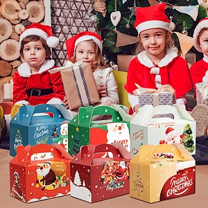 Small Christmas Gift Boxes