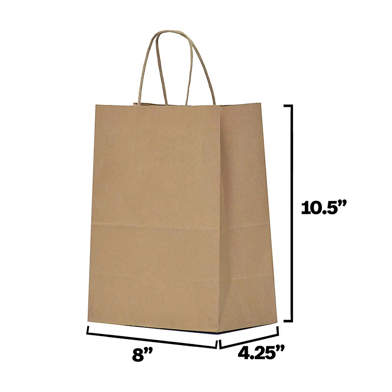 Gift Shopping Paper Bags
