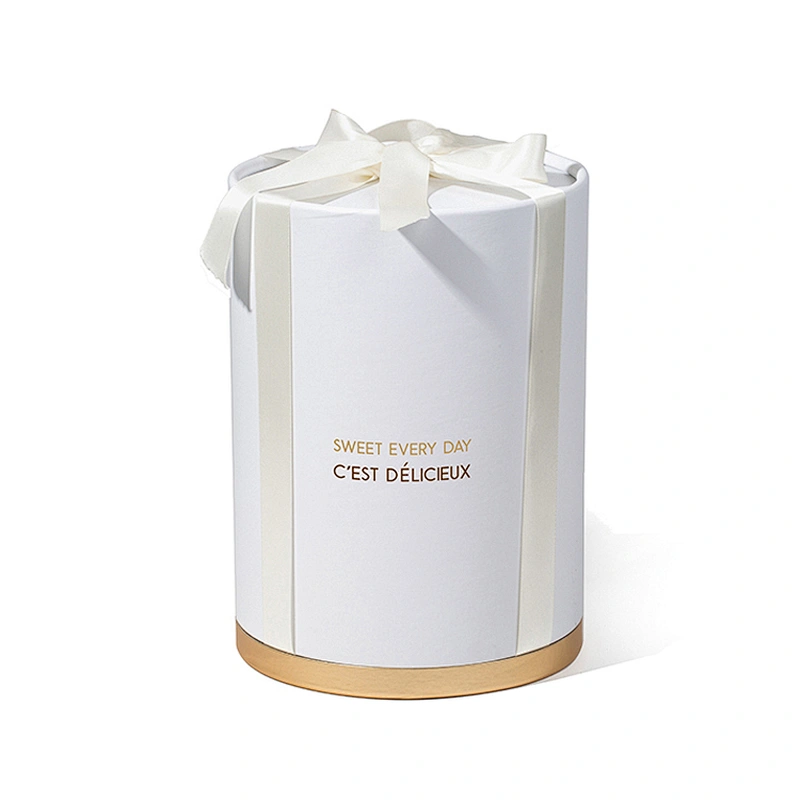 Belt Type Cake Box