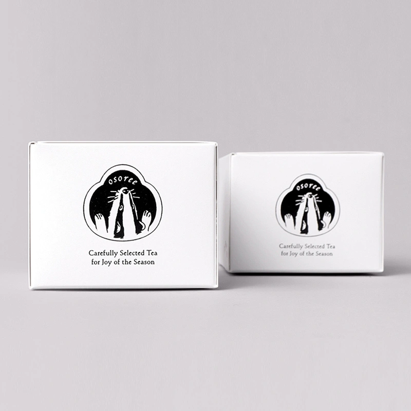 White Tea Custom Box