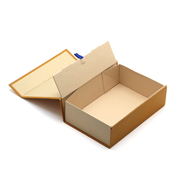 Clothing Packing Box Foldable