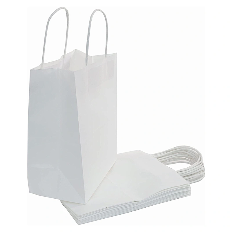 Custom Paper Packing Bags