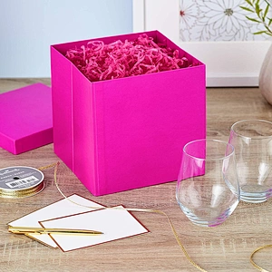 DIY Explosion Packaging Box