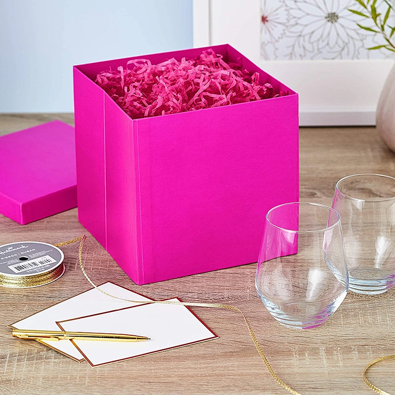 DIY Explosion Packaging Box
