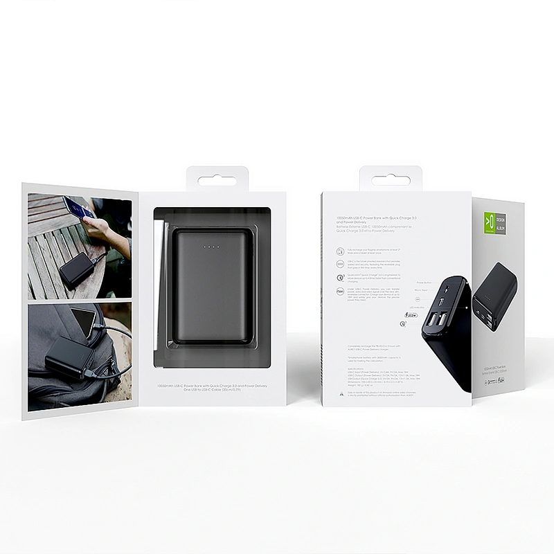 Power Bank Packing Box