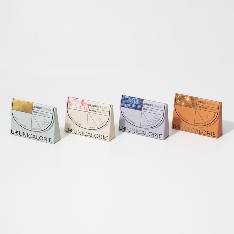 Snack Packaging Box