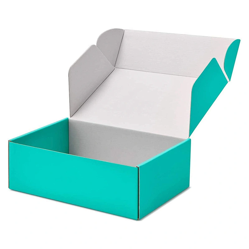 Clothing Packaging Boxes Foldable