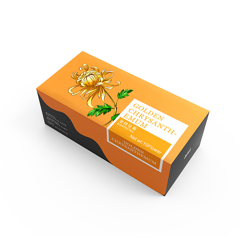 Tea Packaging Box