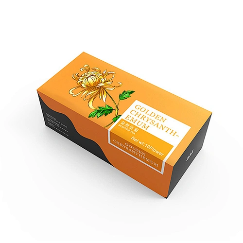Tea Packaging Box