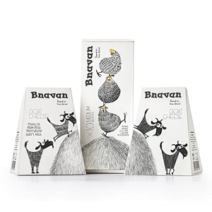 Agricultural Products Packaging Box