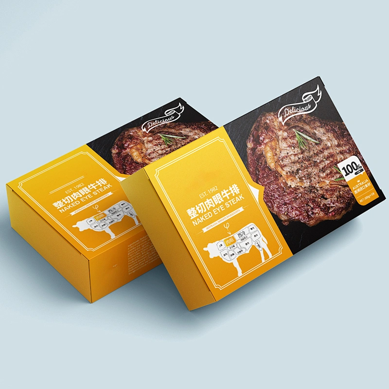 Meat Packaging Boxes