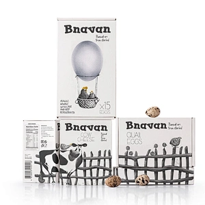 Agricultural Products Packaging Box