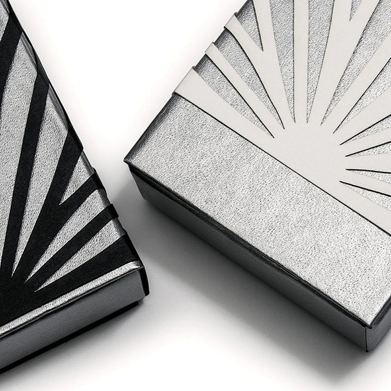 Perfume Gift Packaging Boxes