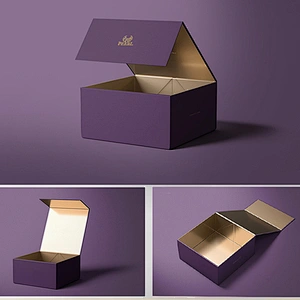Jewelry Packaging Box Cardboard