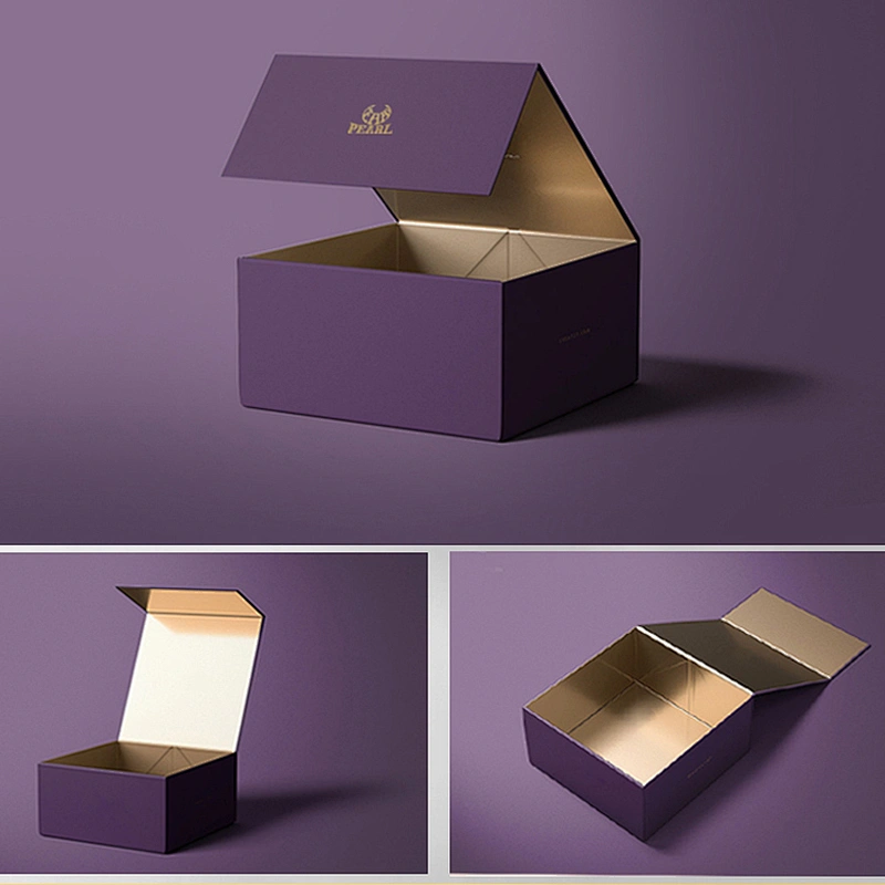 Jewelry Packaging Box Cardboard