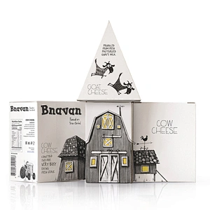 Agricultural Products Packaging Box