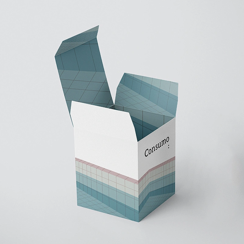 Gift Packaging Candle Box