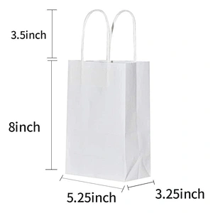 Kraft Paper Bag