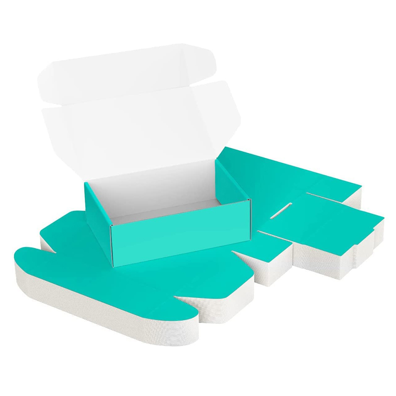 Clothing Packaging Boxes Foldable