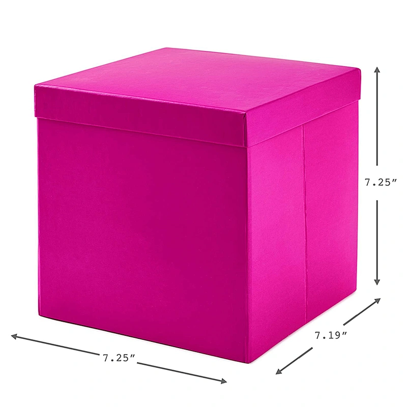 DIY Explosion Packaging Box