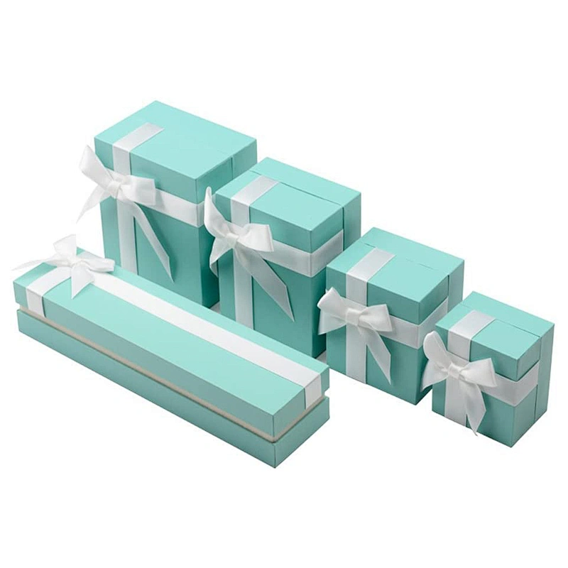 Paper Jewelry Box