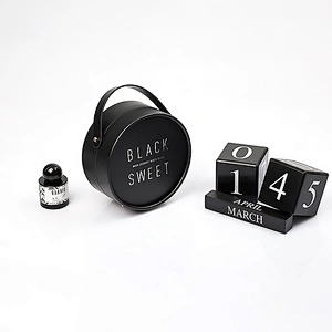 Custom LOGO Round Cake Box
