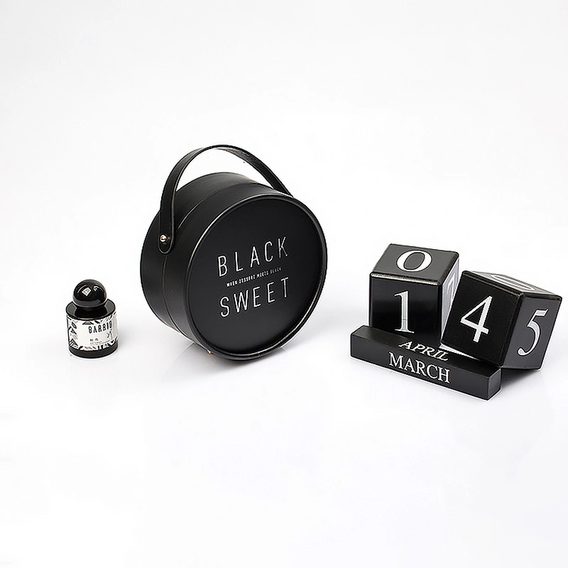 Custom LOGO Round Cake Box