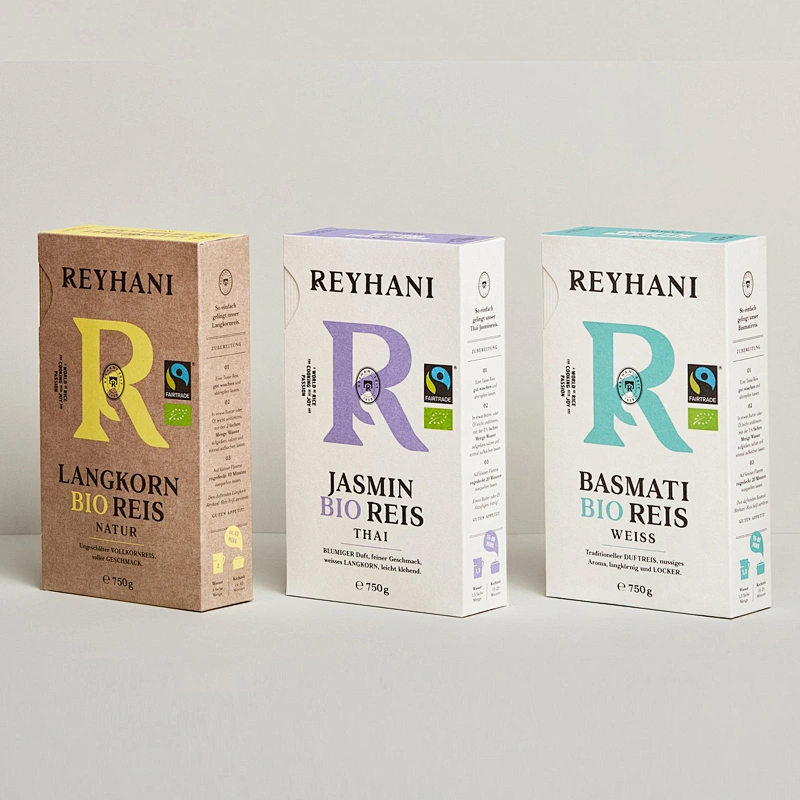 Candy Packaging Paper Box