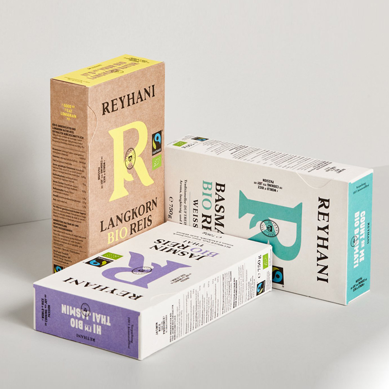 Candy Packaging Paper Box